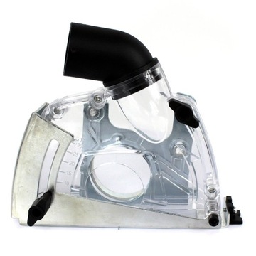 OSŁONA PRZECIWPYŁOWA DO SZLIFIERKI BRUZDOWNICA