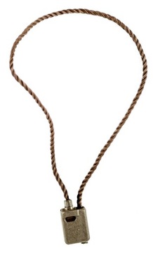 Ручные соединители шнуров RED для бирок для одежды