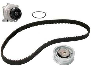 INA 530 0171 31 ГРМ + ВОДЯНОЙ НАСОС AUDI A4 B5 B6 B7 A3 8L 8P 1.6