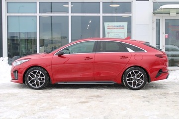 Kia Proceed Shooting Brake 1.4 T-GDI 140KM 2020 KIA pro_cee'd GT Line, zdjęcie 1