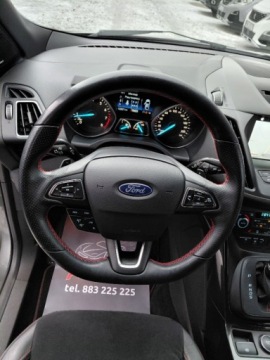 Ford Kuga III 2019 Ford Kuga ST-Line Automat El.klapa Full LED Kamera 2xPDC Alu 1.5 Benzyna, zdjęcie 14