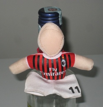 AC MILAN – ФОНТАН ДЛЯ ТОРТОВ + УКРАШЕНИЯ – ИЗ ИТАЛИИ