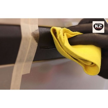 Bono Black K2 Чернитель для резины и пластика 250 мл