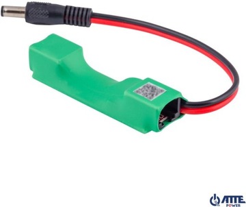 PoE ATTE адаптер ASDC-12-124-HS