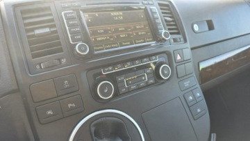 Volkswagen Multivan T6 2015 Volkswagen Multivan highline lodówka vebasto, zdjęcie 12