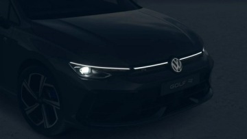 Volkswagen Golf VIII R Facelifting 2.0 TSI 333KM 2026 Volkswagen Golf R 2.0 TSI 4Motion 333 KM DSG, zdjęcie 5