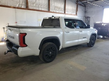 Toyota Tundra II 2024 Toyota Tundra Crewmax Limited 2024 3.4 Benzyna 389KM, zdjęcie 3