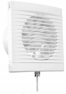 Решетка вентилятора PLAY fi 100 WP с цепочкой
