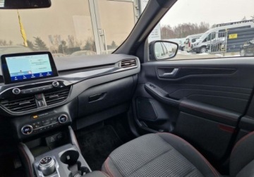 Ford Kuga III SUV 2.0 EcoBlue 190KM 2022 Ford Kuga 2.0 EcoBlue 190 KM 4x4 ASO Automat PL Salon FV23 2.0, zdjęcie 14