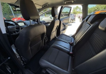 Ford Kuga II SUV Facelifting 2.0 TDCi 120KM 120KM 2019 Ford Kuga 2.0TDCI automat NAVI KAMERA fabryczny lakier 98.000km, zdjęcie 19