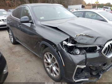 BMW X6 G06 2023 BMW X6 xDrive40I 2023 3.0l 3.0 Benzyna 335KM, zdjęcie 6