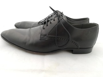 Buty Hugo Boss Vero Cuoio r. 40,5, wkł 27 cm