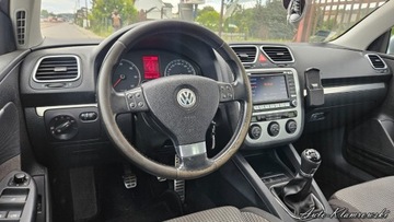 Volkswagen EOS Coupe Cabrio 2.0 TDI DPF 140KM 2006 Volkswagen Eos VW Eos 2.0 TDI Xenony Nawi Okazja 2.0 Diesel 140KM, zdjęcie 14