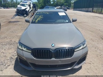 BMW Seria 5 G30-G31 2021 BMW Seria 5 xDrive 2021 4.4l 4.4 Benzyna 523KM, zdjęcie 6