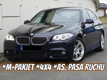 BMW Seria 5 F10-F11 Limuzyna 528i 245KM 2013 BMW Seria 5 2.0 Benzyna 245KM