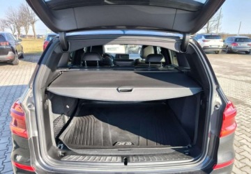 BMW X3 G01 SUV 2.0 20d 190KM 2018 BMW X3 BMW X3 xDrive20d Luxury Line sport 2.0 Diesel 190KM, zdjęcie 13