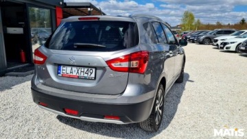 Suzuki SX4 II S-cross Facelifting 1.4 BOOSTERJET 140KM 2018 Suzuki SX4 S-Cross 1.4T 140KM manual Navi czujniki xenony Navi tempomat 1.4, zdjęcie 8