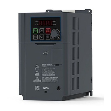 Falownik G100 LV0015G100-4EOFN 1,5 kW 4.0A zasilanie 3x400V AC LG