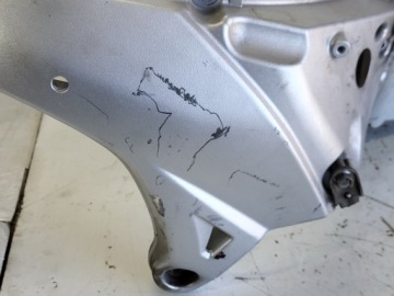 Сузуки GSR 600 рама 2006-2010 гг.