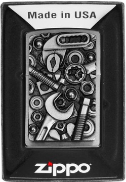 ZAPALNICZKA ZIPPO SCREWS AND TOOLS