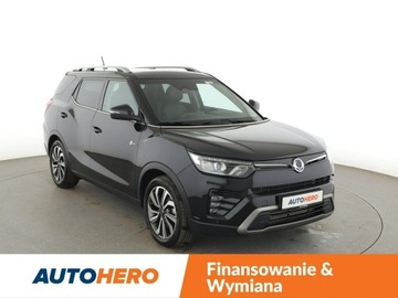  SsangYong Tivoli Grand skóra navi klima auto, zdjęcie 9