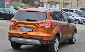 Ford Kuga II SUV 1.5 EcoBoost 150KM 2016 Ford Kuga Bezwypadkowy Stan IDEALNY 1.5 Benzyna 150KM, zdjęcie 8