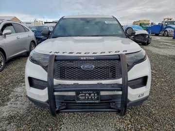 Ford Explorer VI 2020 Ford Explorer Police Interceptor 2020 3.3 Benzyna 318KM, zdjęcie 5