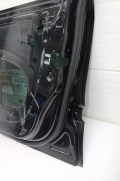 MERCEDES E CLASS W211 ДВЕРЬ ПЕРЕДНЯЯ ПРАВАЯ 197