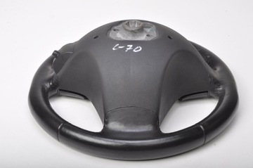 Volvo C30 S40 V50 C70 II Кожаное рулевое колесо Navi