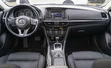 Mazda 6 III Sedan 2.5 SKYACTIV-G I-ELOOP 192KM 2012 Mazda 6 Mazda 6 II 2.5 Skyactiv 193KM 2.5 Benzyna 193KM, zdjęcie 12