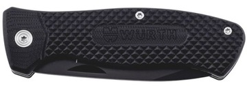 Складной нож Карманный нож Special Edition Black Rock Super Strong WURTH