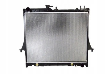 CHLADIČ ISUZU D-MAX 02- AT 8973333532 8973579000 8973630640 8973630660