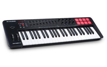 M-AUDIO Oxygen 49 MKV - Клавиатура управления