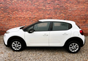 Citroen C3 III Hatchback 1.2 PureTech 82KM 2019 Citroen C3 Android auto Klima Super stan Gwarancja w cenie Warszawa VRRA, zdjęcie 37