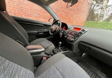 Kia Ceed 2008 Kia Ceed Alu Klima Super stan Gwarancja w cenie Warszawa VFJV 1.6 Benzyna, zdjęcie 8