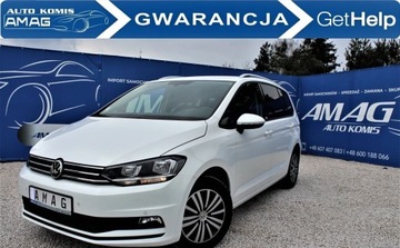 Volkswagen Touran III 1.6 TDI 115KM 2018