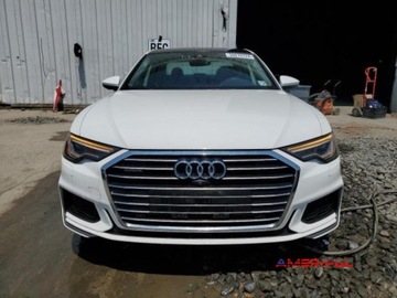 Audi A6 C8 2019 Audi a6 2019 r.,3,0L PREMIUM PLUS 3.0 Benzyna 335KM, zdjęcie 5