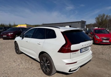 Volvo XC60 II 2024 Volvo XC 60 Dark Core Plus 2.0 Benzyna 264KM, zdjęcie 24