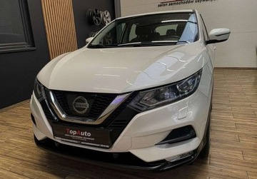Nissan Qashqai II Crossover Facelifting 1.5 dCi 110KM 2018 Nissan Qashqai LIFT 1.5DCI gwarancja BEZWYPADKOWY film ZAREJESTROWANY, zdjęcie 12