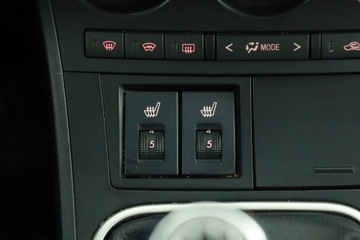 Mazda 3 II Hatchback Facelifting 2.0 MZR 150KM 2011 Mazda 3 2.0, Klima, Klimatronic, Tempomat, zdjęcie 12