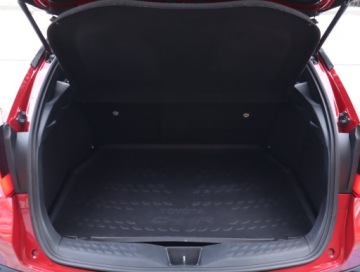 Toyota C-HR I Crossover Facelifting 2.0 Hybrid Dynamic Force 184KM 2019 Toyota C-HR 2.0 Hybrid, Salon Polska, Serwis ASO, zdjęcie 11