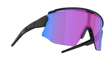 Okulary Bliz BREEZE Matt Black Frame Nordic Light