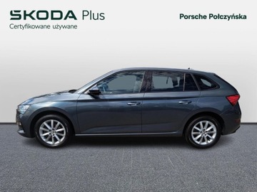 Skoda Scala Hatchback 1.0 TSI 110KM 2021 Skoda Scala 1.0 TSI Ambition DSG, 110KM, Salon PL,, zdjęcie 1