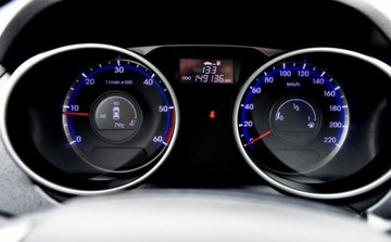 Hyundai ix35 SUV Facelifting 1.7 CRDi 115KM 2015 Hyundai ix35 NAVI Klimatronik idealny stan Podgrzewane fotele Panorama 1.7, zdjęcie 26