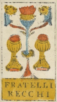 Tarocchi Marsigliesi - ограниченная серия, инстр.PL