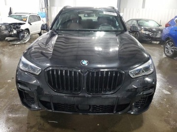 BMW X5 G05 2022 BMW X5 BMW X5 XDRIVE40I 2022 3.0 Benzyna 340KM, zdjęcie 4
