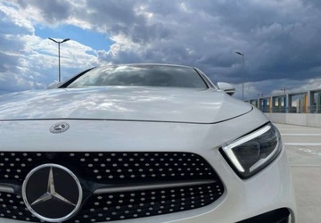 Mercedes CLS C257 Coupe 2.9 400d 340KM 2019 CLS ///AMG 400d 340KM Designo Edition1 (Max Opcja)*SalonPL*ASO MB *FV23%, zdjęcie 13