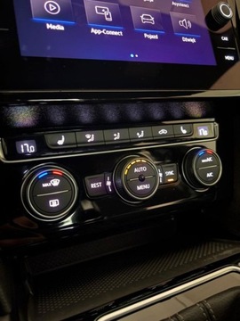 Volkswagen Arteon Fastback 2.0 TSI 190KM 2020 Volkswagen Arteon R-Line 2.0 TSI 190KM DSG Salon PL Lane Assist Tempomat, zdjęcie 18