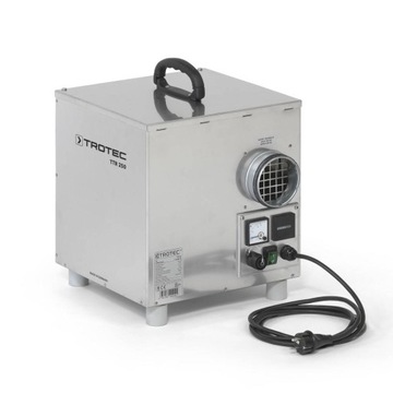 Адсорбционный осушитель воздуха TROTEC TTR250 26,4 л