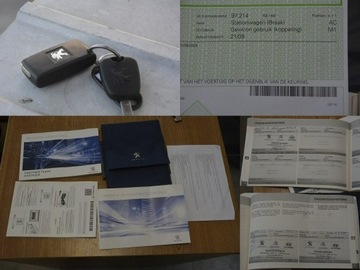 Peugeot Partner II 2018 Peugeot Partner 1.2T nawi doinwestowany Car Play, zdjęcie 32